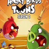 Jual Film Seri DVD Angry Birds Season 2 Ep 1 - 26 Complete Murah