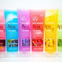 Jual SPA BODYSHOP PEELING GEL Murah