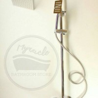 Jual Shower Column Set + Kran Panas Dingin Murah