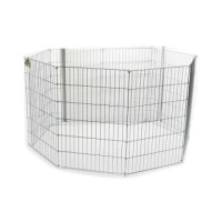 PET CAGE KANDANG LIPAT PAGAR 60 X 60 CM ANJING KUCING KELINCI HEWAN