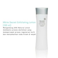 Wardah White Secret Exfloliating Lotion/Toner WhiteSecret/Toner Wardah