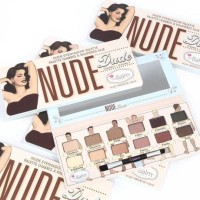 The Balm Nude Dude Vol 2 Nude Eyeshadow Palette
