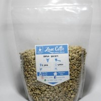 Jual kopi papua wamena arabika green bean 1kg biji mentah Murah