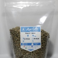Jual kopi robusta dampit- green bean biji mentah 1kg Murah