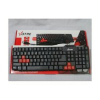 KEYBOARD KOMPUTER PC USB POWER/USB KEYBOARD PC ATAU LAPTOP