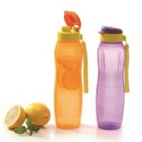 Jual New Eco bottle Tupperware / Botol Minum 1 L Murah