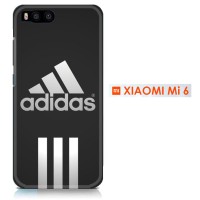 Adidas black stripes center X3337 XIaomi Mi 6 Custom Hardcase