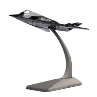 Jual pajangan Diecast Pesawat Siluman F117