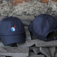 Jual TOPI DAD HAT THE HUNDREDS WAVE BOMB Murah