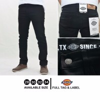 Promo LONG PANTS CELANA PANJANG JEANS PRIA IMPORT DICKIES STUSSY MACB
