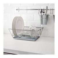 Rak Piring / Rak Besi / Rak Minimalis / Rak Gantung / Rak IKEA + Baki