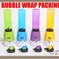 Jual Shake N Take Alat Pembuat Jus - Blender Gelas 2 Tabung Murah
