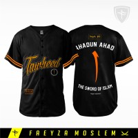 Jual Kaos Dakwah Kaos Islam Baju Islam Jersey Baseball Murah