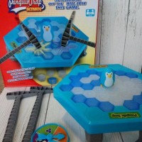 Jual Mainan Anak Paket 3 In 1 Hemat Pie Face, Ice Cream Tower Dan Penguin Murah