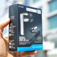 Sennheiser CX 5.00i Original Earphone iPhone