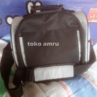 Tas Bawa Sangkar Kandang Burung Model Selempang