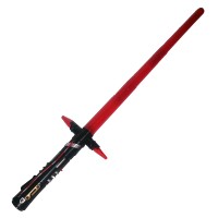 Jual Star Wars Red Lightsaber Kylo Ren (light + sound) -Pedang Star Wars Murah