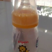 Jual PIGEON Botol Susu 50ml PP RP with Peristaltic Nipple | BPA free Murah