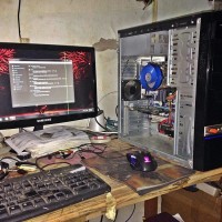 .:: PC Rakitan Core 2 Quad ::.