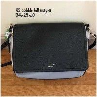 Kate spade cobble hill mayra tas asli original bag branded bag
