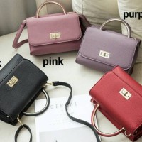 Jual Tas wanita Lily bag handbag pesta selempang import cewek korea Murah