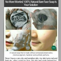 Jual magic stone utuh original Murah