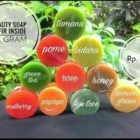 Jual Sabun herbal kefir Murah