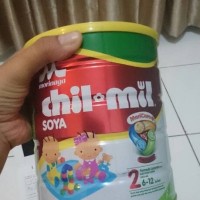 Jual Susu morinaga chilmil soya tahap 2 600 gr CHILMIL Murah