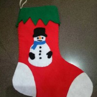 Jual kaos kaki Natal Murah