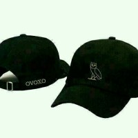 Jual TOPI BASEBALL OVOXO HITAM Murah