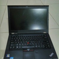 Notebook/Laptop Lenovo Thinkpad T430 Ci5/4Gb/320Gb Murah Meriah