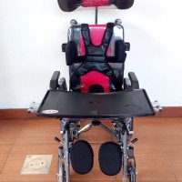 Kursi Roda Khusus Anak Cerebral Palsy CP Avico