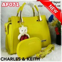 Jual TAS WANITA / 052 MERAH / TAS IMPORT TAS KERJA TAS KOREA TAS BATAM Murah