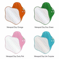 Jual Pembalut Kain GG Day Polos Cuci Ulang Menspad Menstrual Pad avail Murah