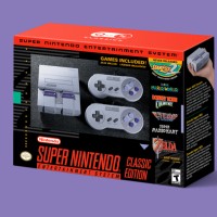 Jual SNES / Super Nintendo Entertainment System Classic Edition Console Murah