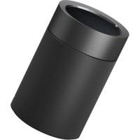 Jual Xiaomi Yin Xiang Round Steel Bluetooth Speaker - Black Promo Murah