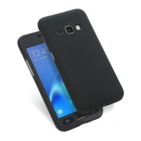 Hardcase Samsung J1 2016 / J120 hard case full cover 360 casing ipaky