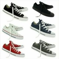 PRODUK BARU ( CUCI GUDANG ) Sepatu Converse Couple Murah (MURAH)
