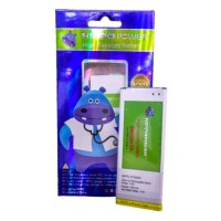 new Baterai Hippo Samsung Galaxy NOTE 3 NEO N750 3850mAh /Battery