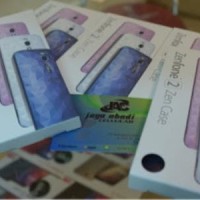 Jual Zencase Illusion Back Cover Original for Zenfone 2 5.5