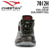 SPESIAL Sepatu Safety Shoes Cheetah 7012H (MURAH)