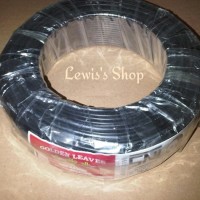 TERBARU Kabel NYA 2 5 Golden Leaves Cable SNI BTM0710