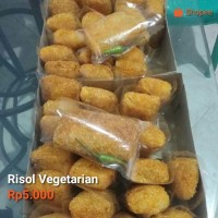 Jual Risol Vegetarian Murah