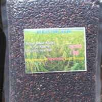 Jual Beras Hitam Organik Murah