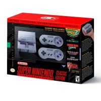Jual Super Nintendo Classic Edition / SNES Mini Murah