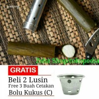 Jual cetakan lontong alumunium Murah
