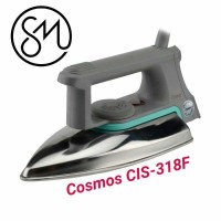 Setrika Cosmos CIS-318F Stainless