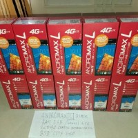 Jual SMARTFREN ANDROMAX L 2GB / 16GB VoLTE 4G LTE Black Gratis Internet 1th Murah