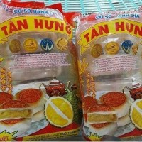 Jual PIA DURIAN TAN HUNG (NO EGG YOLK) IMPORT FROM VIETNAM Murah