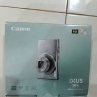 Jual Kamera Cannon Ixus 155 baru Camera Ixus155 Murah